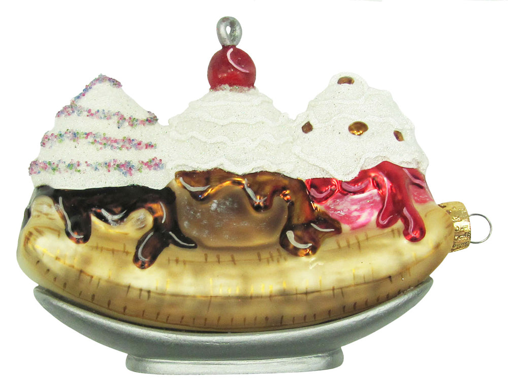 Christmas By Krebs Blown Glass Collectible Tree Ornaments
