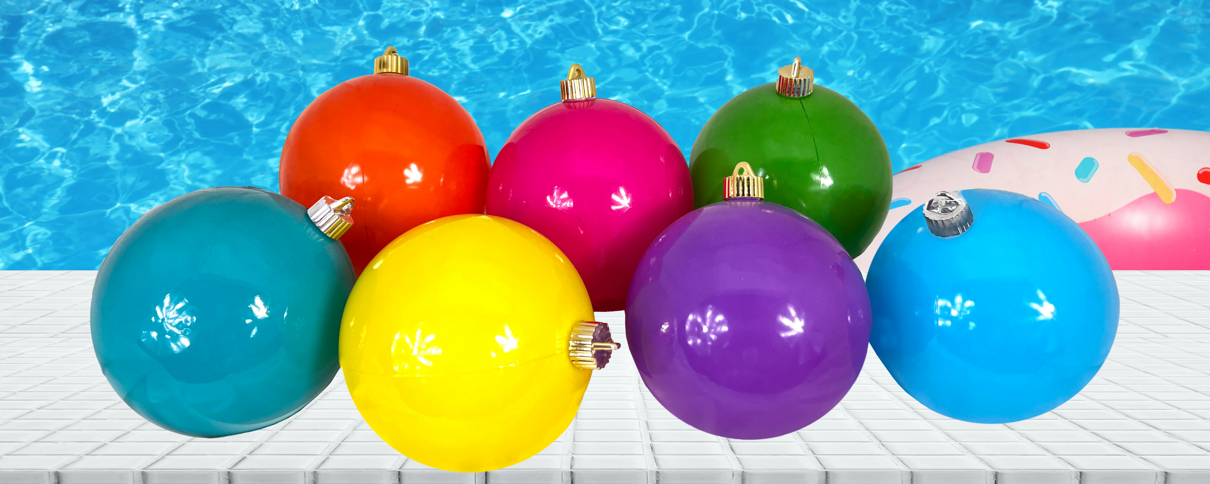 New Pool Colors