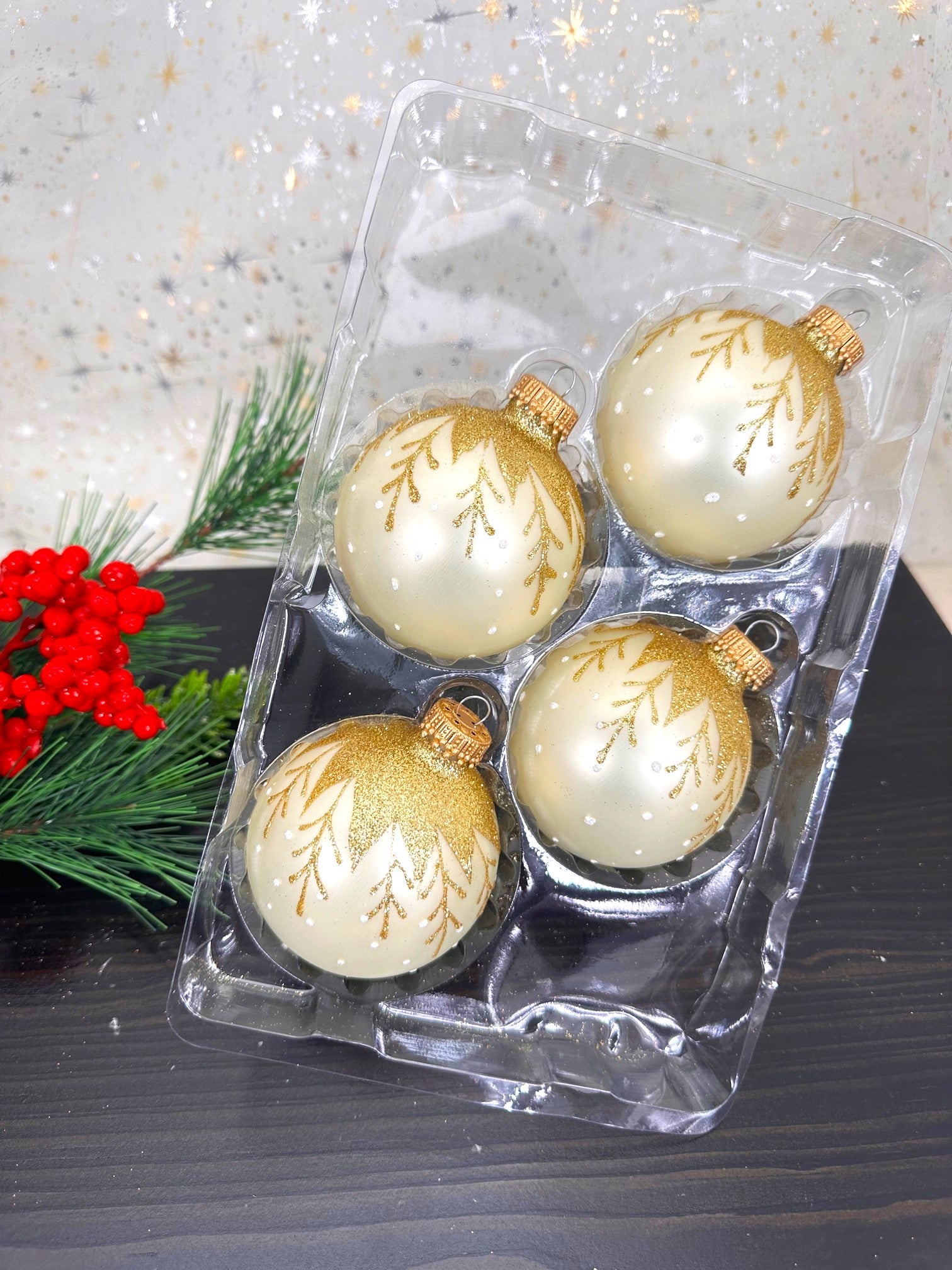 Decorated Box Sets – Christmas by Krebs