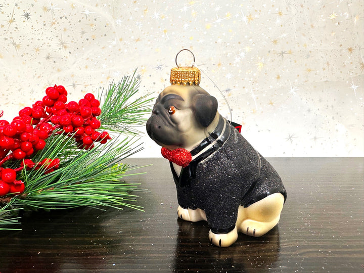 Christmas By Krebs Blown Glass  Collectible Tree Ornaments