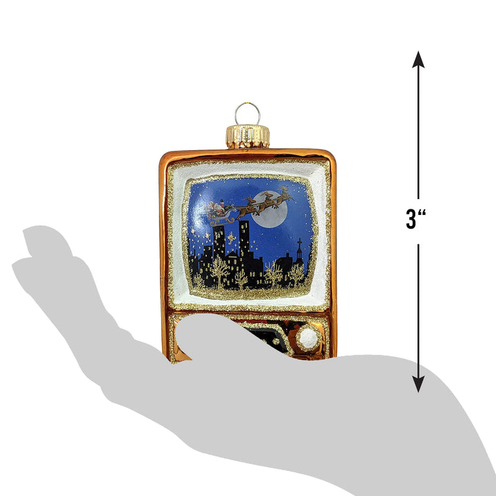 Christmas By Krebs Blown Glass  Collectible Tree Ornaments