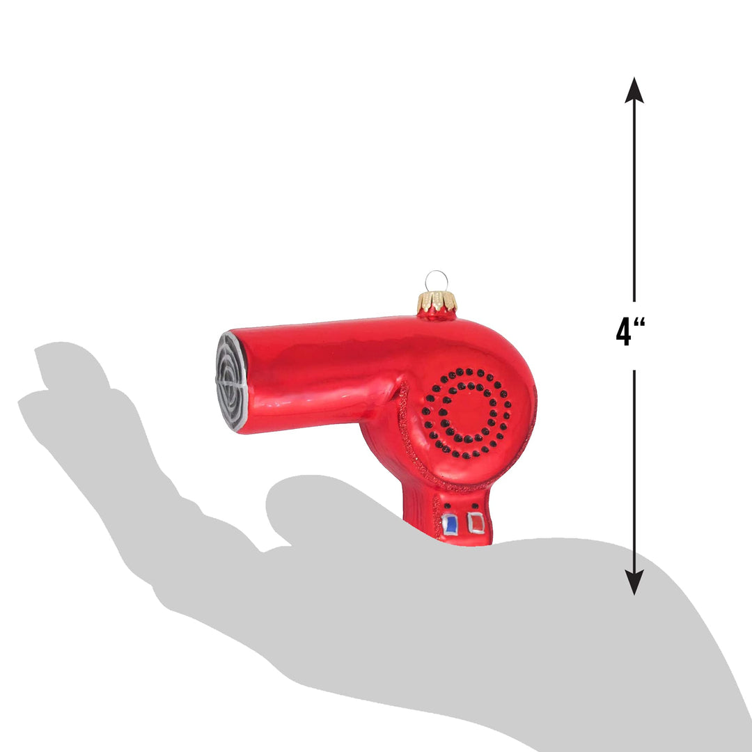 Christmas By Krebs Blown Glass  Collectible Tree Ornaments