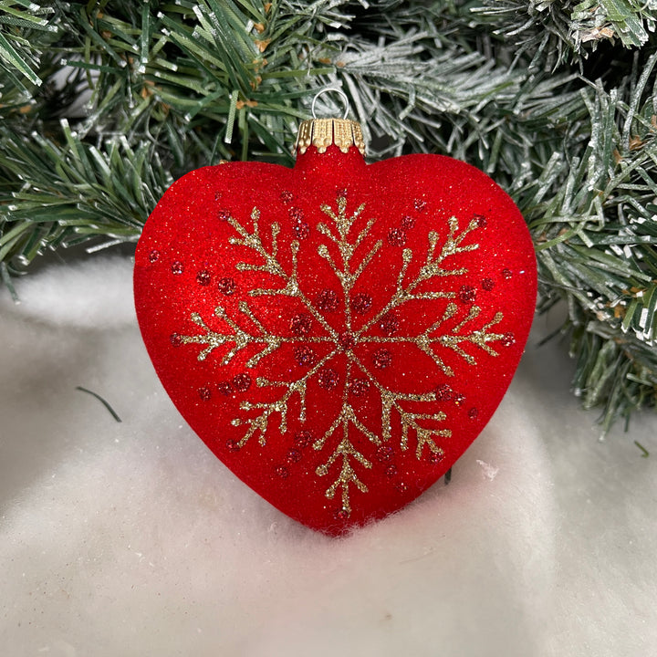 Christmas by Krebs Glass Ukrainian Figurines