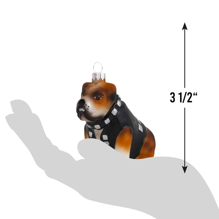 Christmas By Krebs Blown Glass  Collectible Tree Ornaments