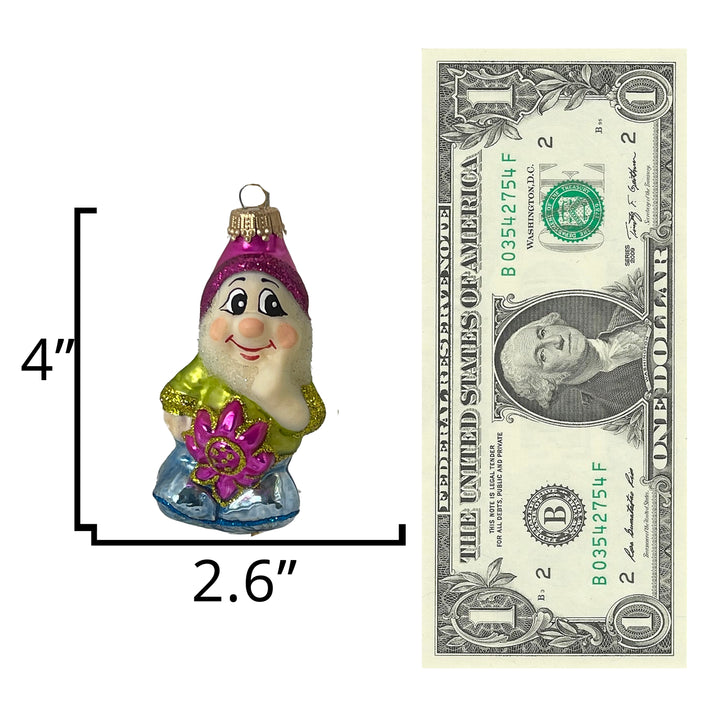 Christmas by Krebs Glass Ukrainian Figurines