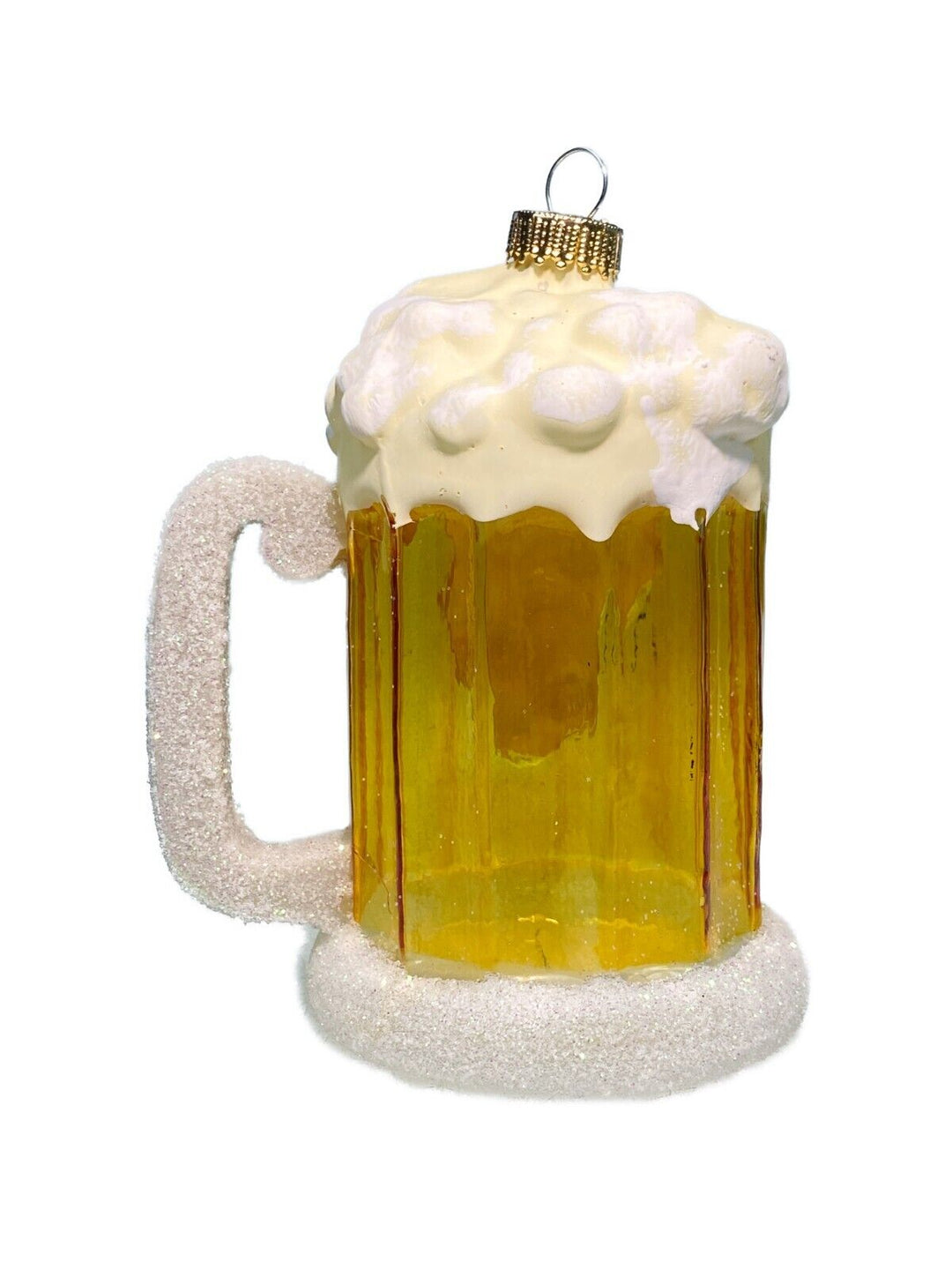 Christmas By Krebs Blown Glass  Collectible Tree Ornaments