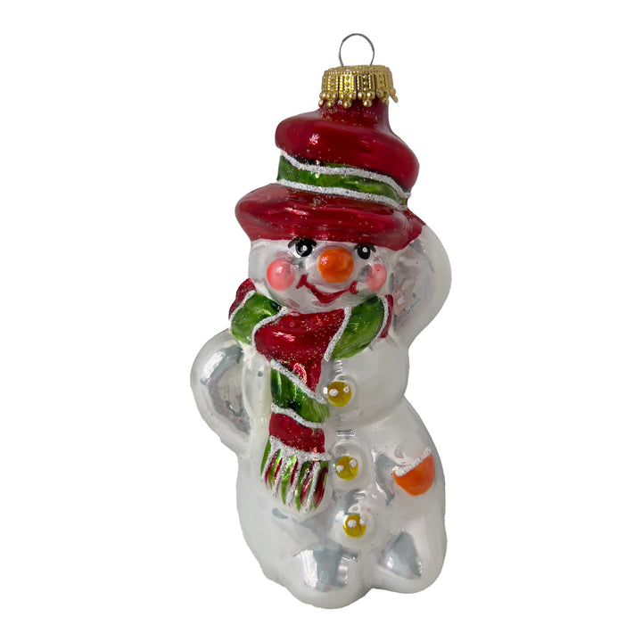 Christmas by Krebs Glass Ukrainian Figurines