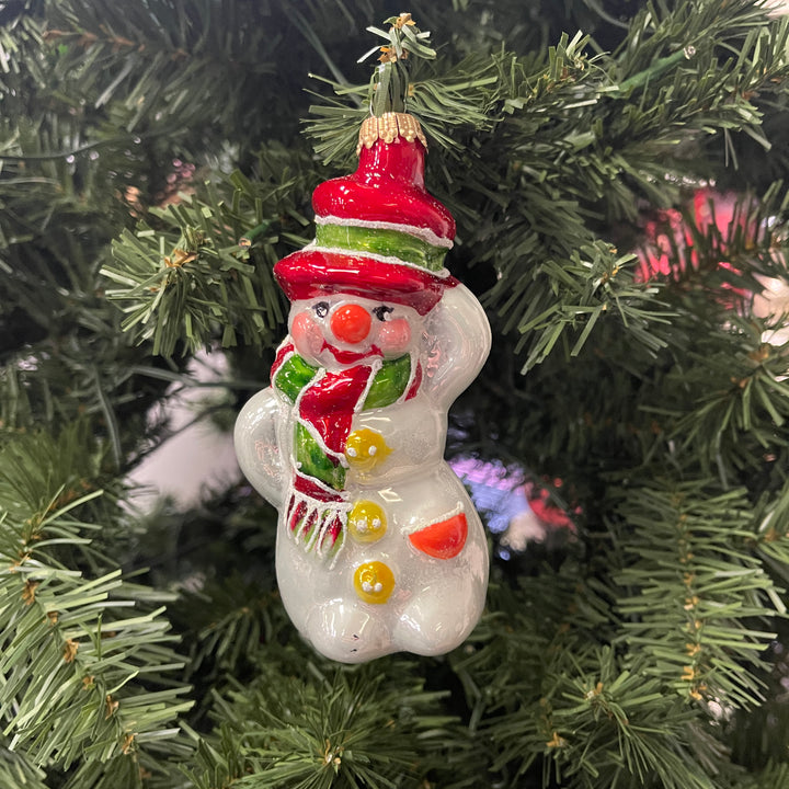 Christmas by Krebs Glass Ukrainian Figurines