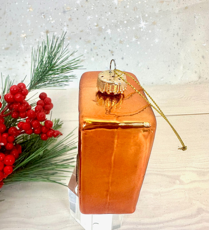 Christmas By Krebs Blown Glass  Collectible Tree Ornaments