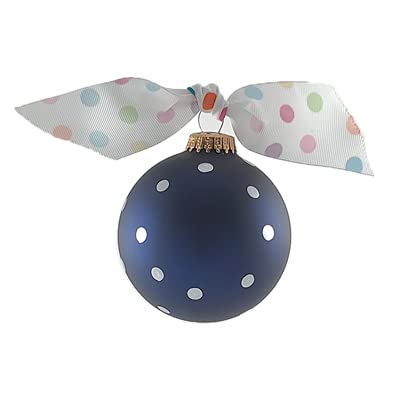 3 1/4" Collectable Bible Hero Glass Ornament Made in USA | Hugs Special Occasions Keepsake Gifts |