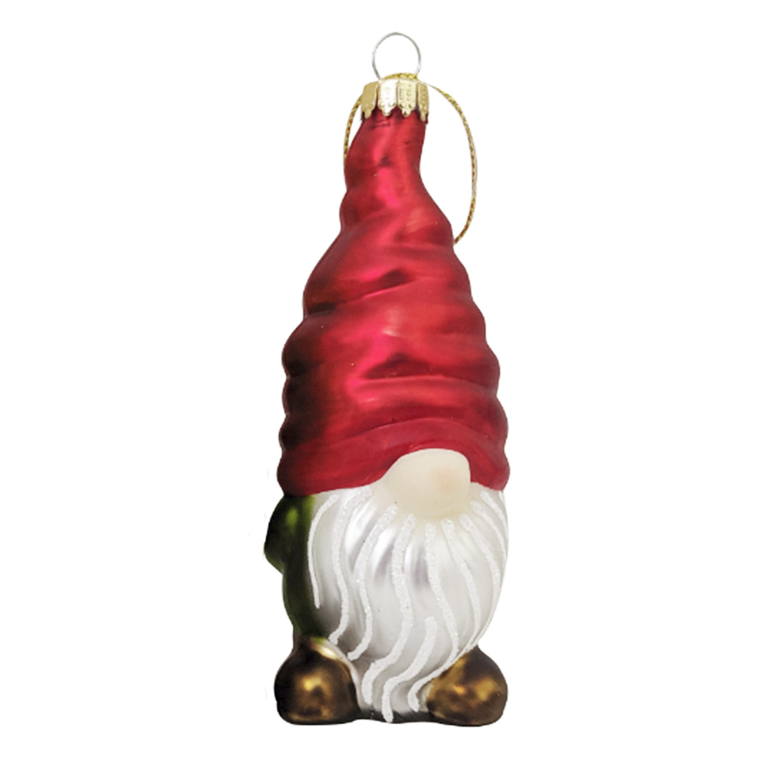 Gnome with Red Hat (1)