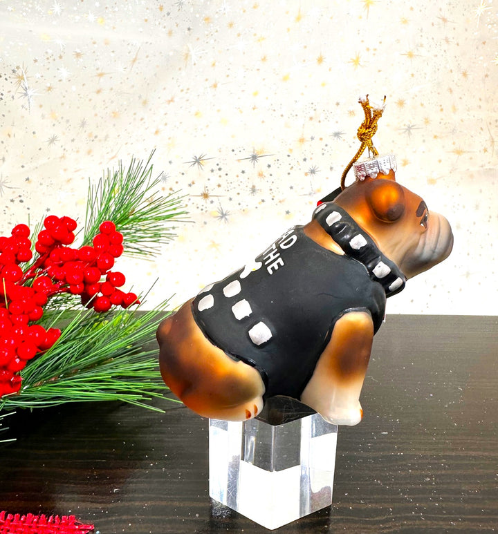 Christmas By Krebs Blown Glass  Collectible Tree Ornaments