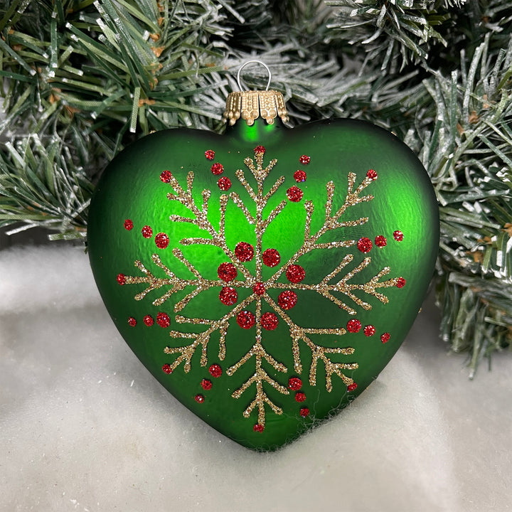 Christmas by Krebs Glass Ukrainian Figurines