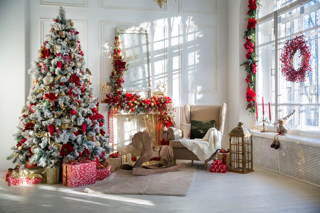 Christmas Tree Bundles  Wholesale Christmas Decorations