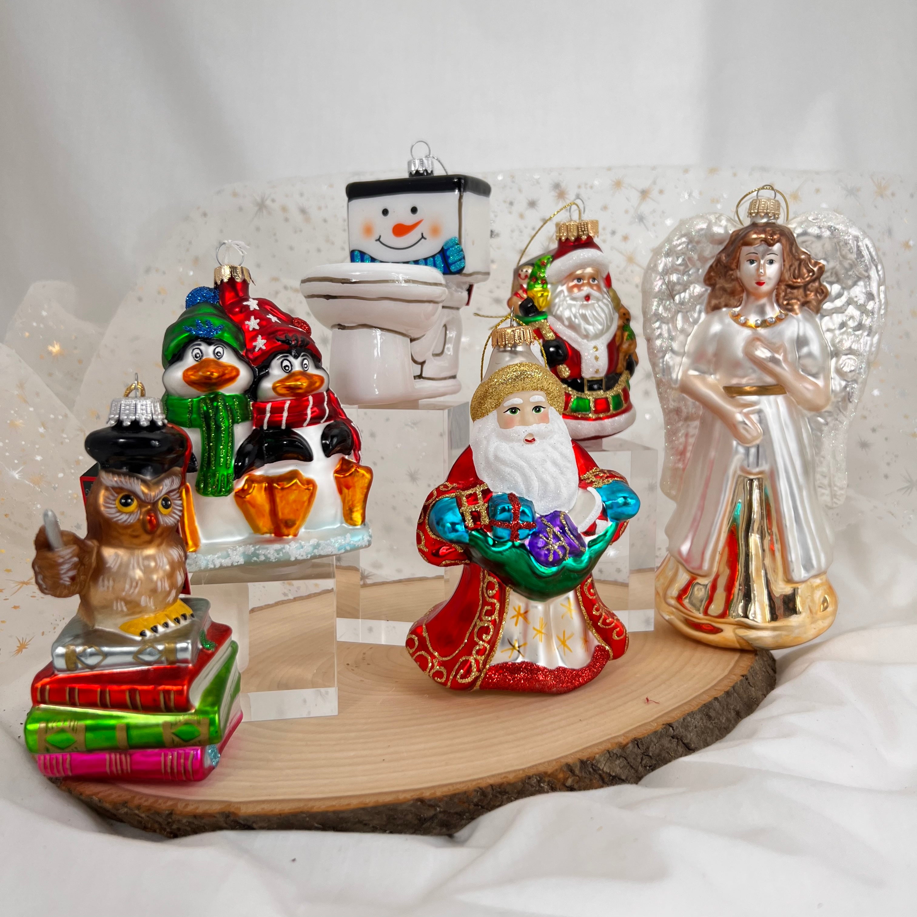 Christmas Ornaments, Personalized Christmas Ornaments, – Christmas by Krebs