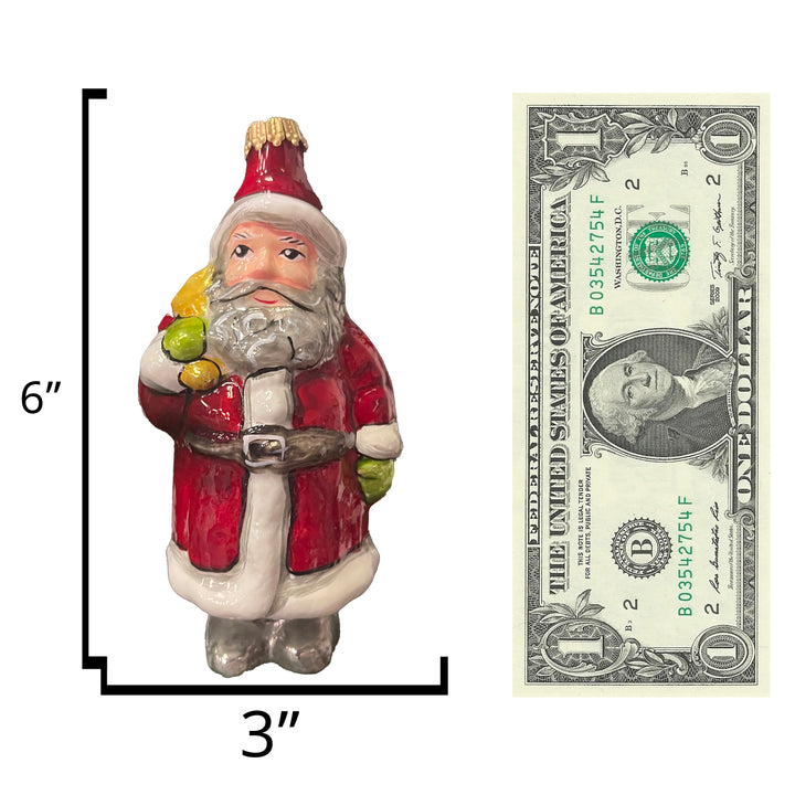 Christmas by Krebs Glass Ukrainian Figurines