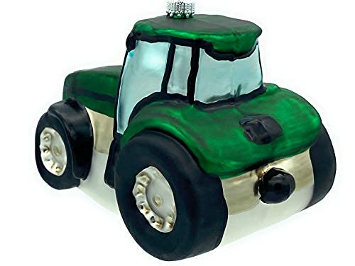 Christmas By Krebs Blown Glass  Collectible Tree Ornaments