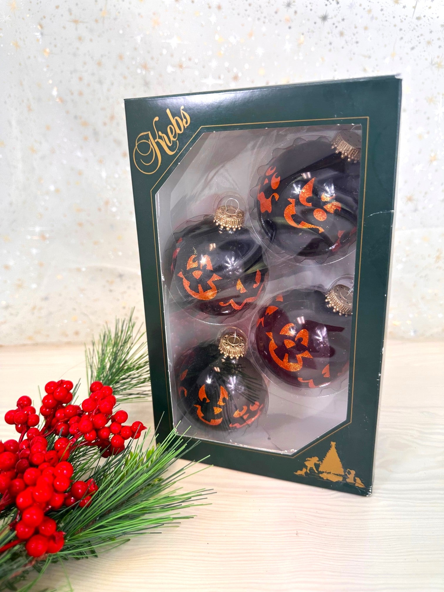 Halloween Tree Ornaments - 67mm/2.625