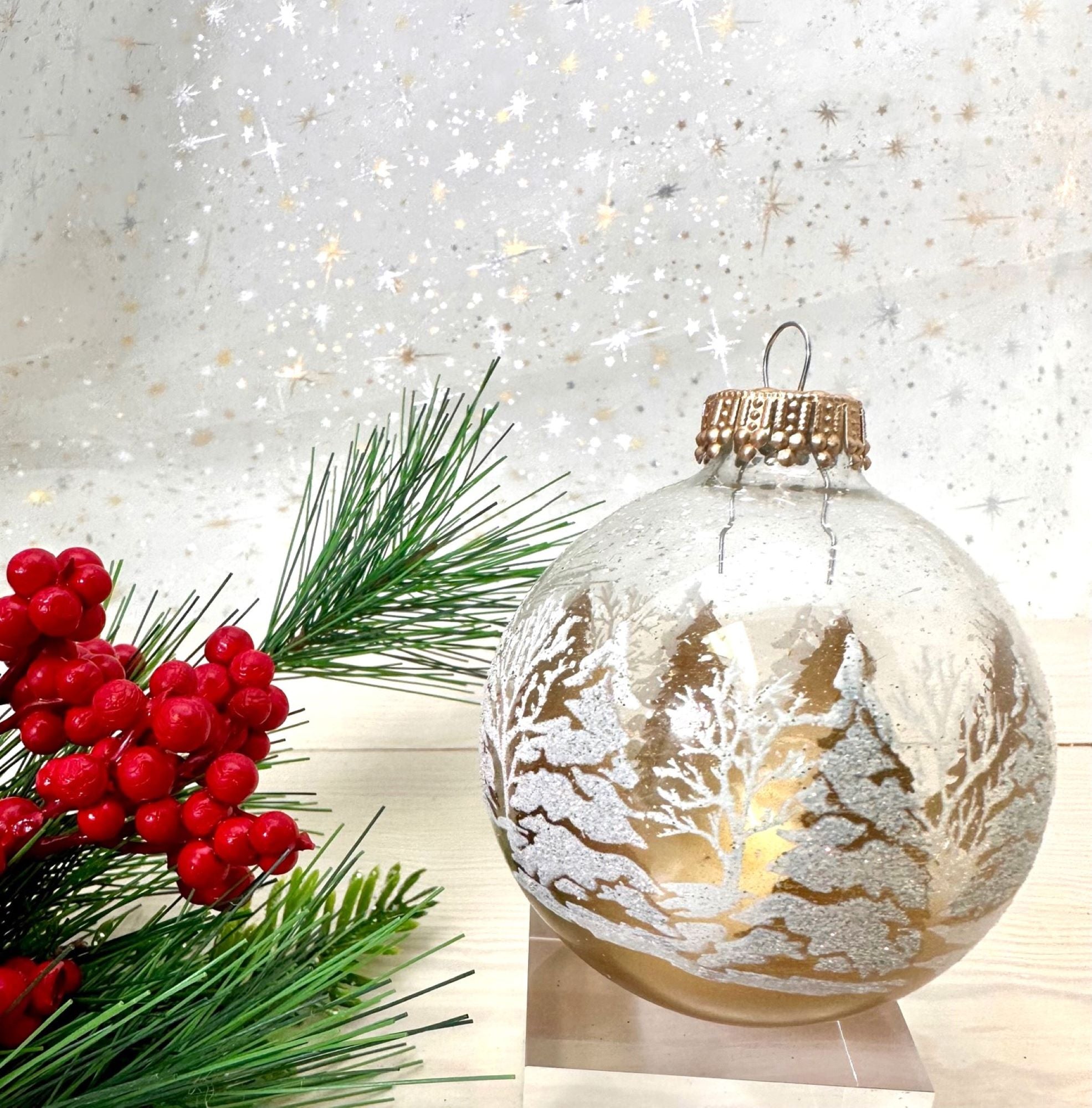 Decorated Box Sets – Christmas by Krebs