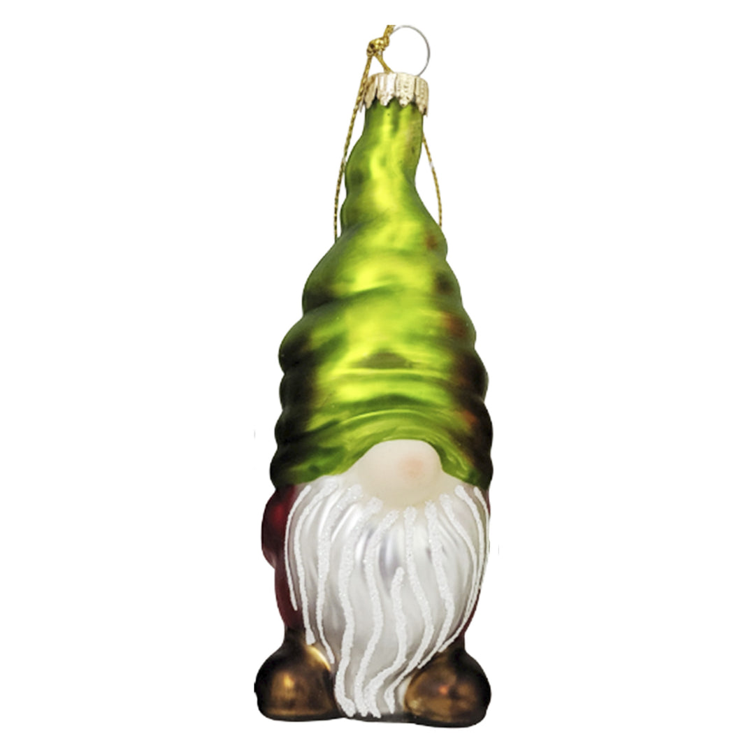 Gnome with Green Hat (1)