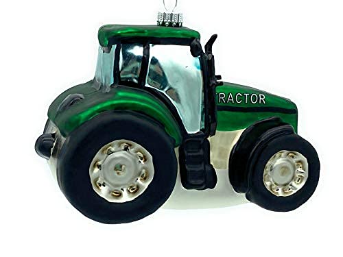 Christmas By Krebs Blown Glass  Collectible Tree Ornaments