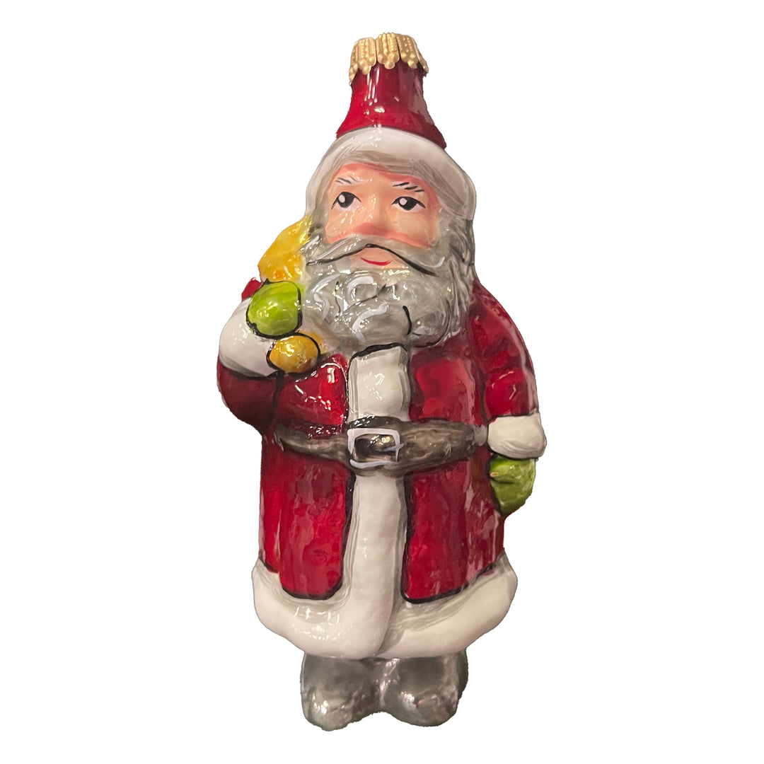Christmas by Krebs Glass Ukrainian Figurines