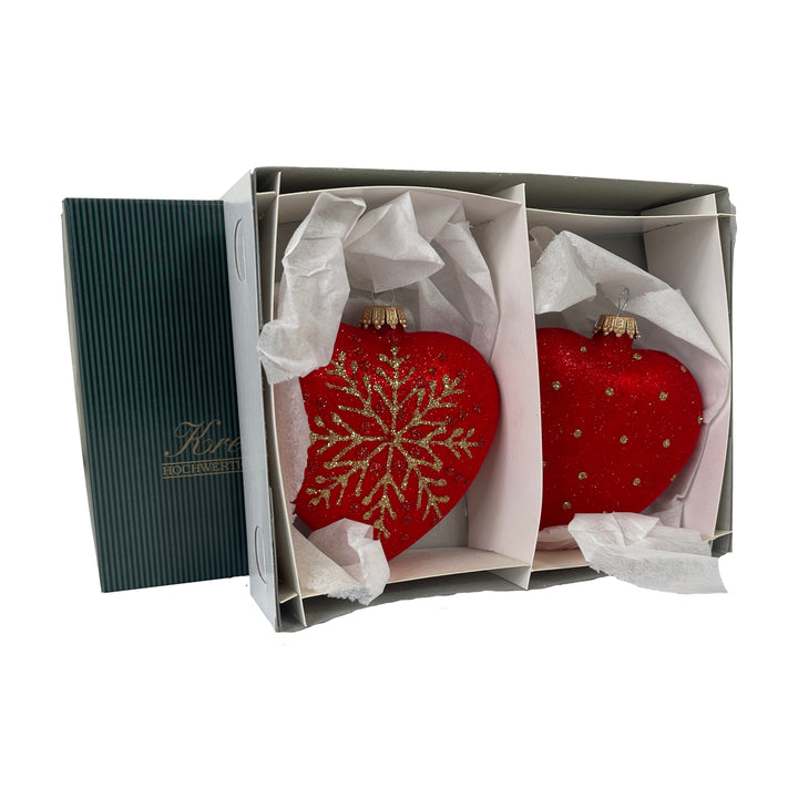 Christmas by Krebs Glass Ukrainian Figurines