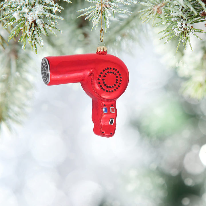 Christmas By Krebs Blown Glass  Collectible Tree Ornaments