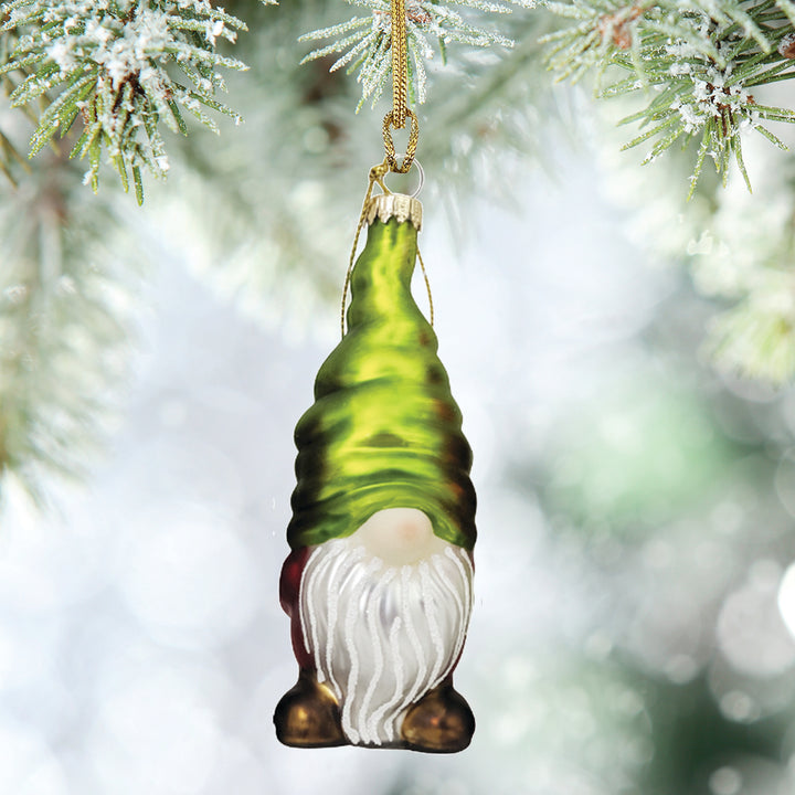 Gnome with Green Hat (1)