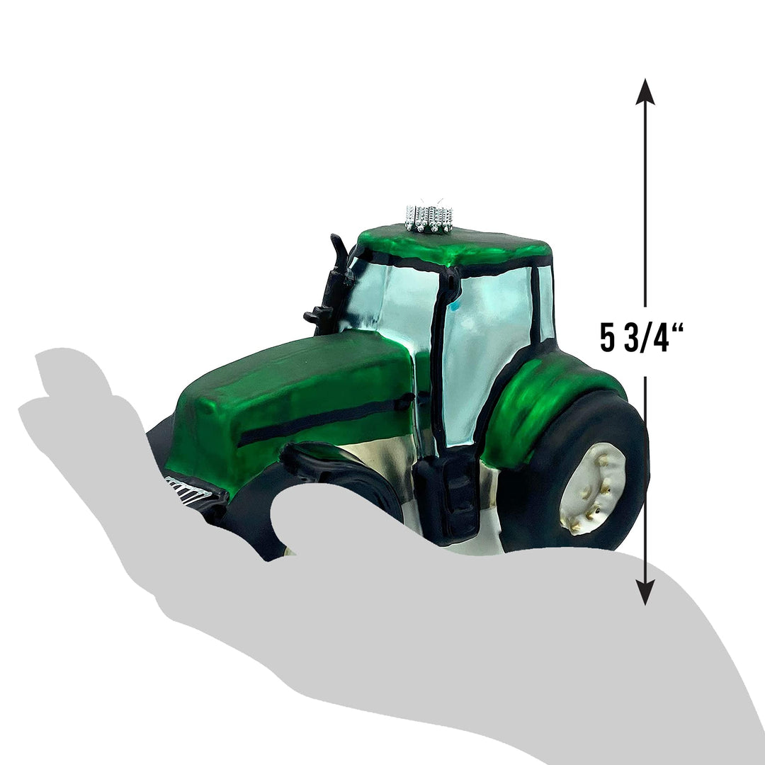 Christmas By Krebs Blown Glass  Collectible Tree Ornaments