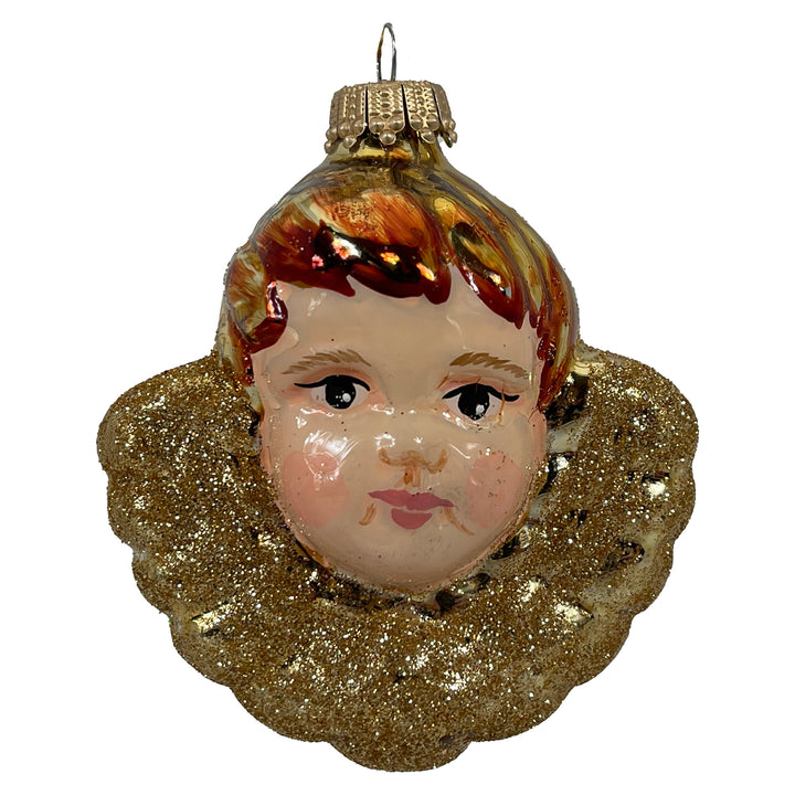 Christmas by Krebs Glass Ukrainian Figurines