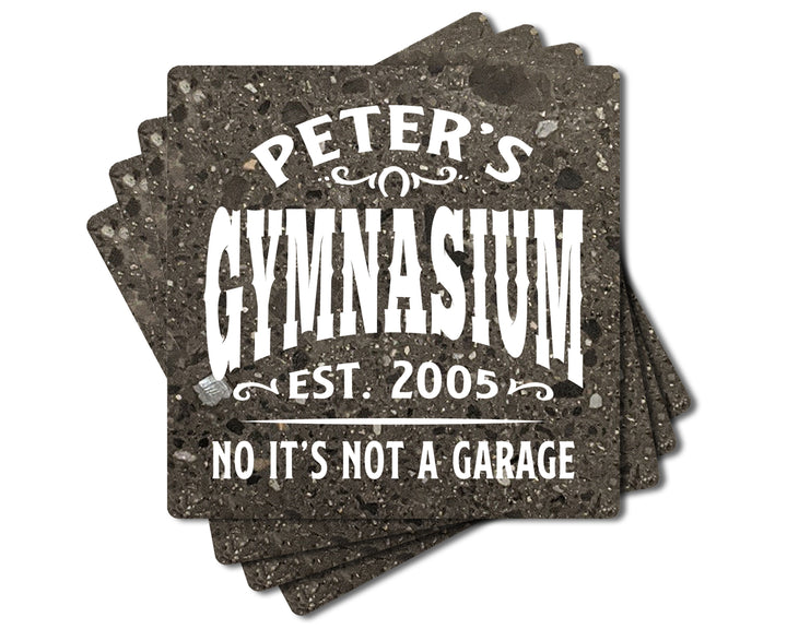 drinks on me coasters gymnasium