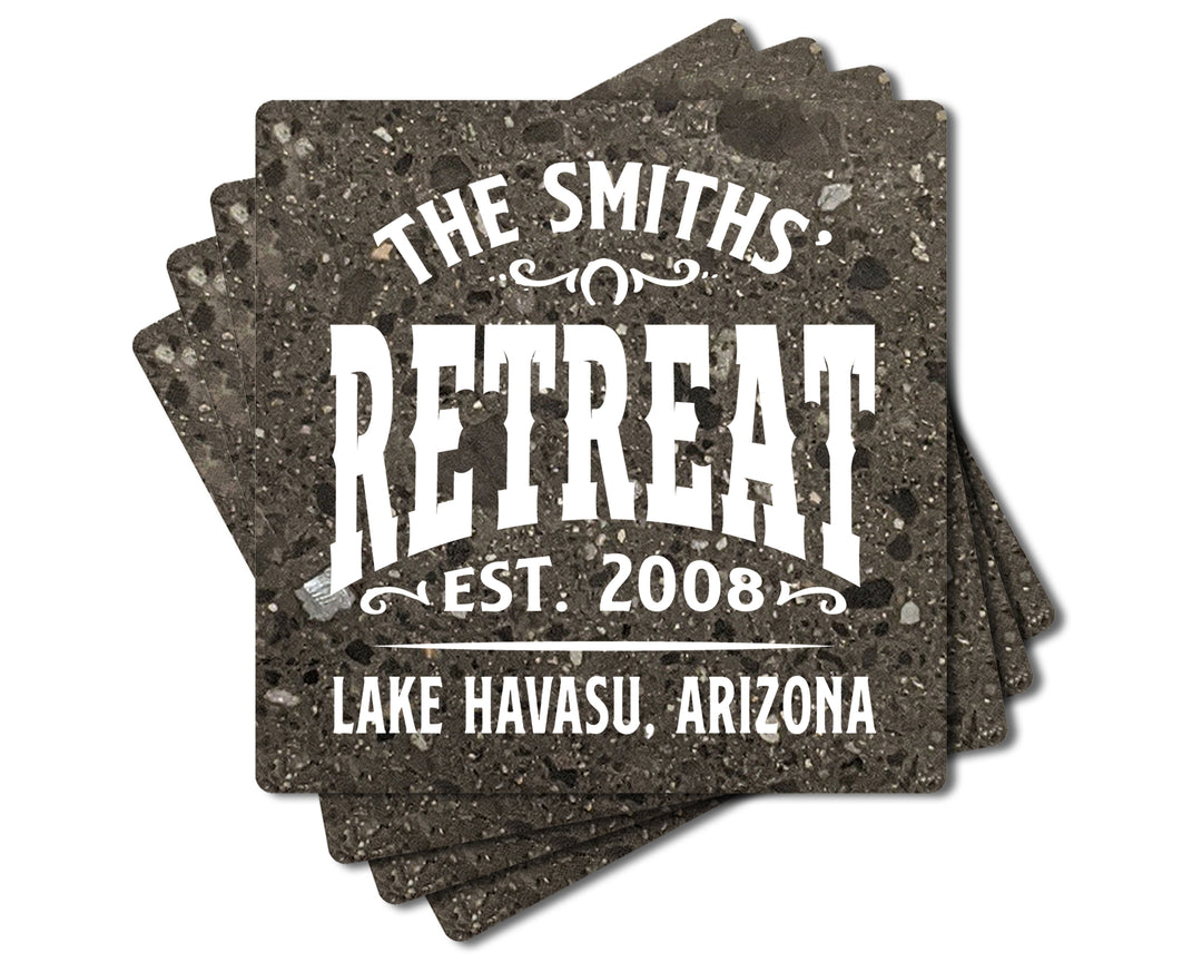 drinks on me coasters retreat